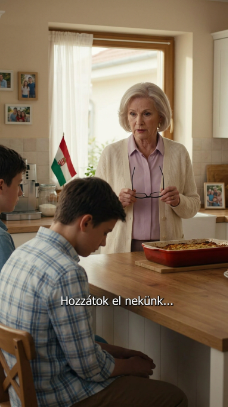 Ahogy idősebb lettem, a gyerekeim elkezdtek figyelmen kívül hagyni, és már nem bántak velem azzal a tisztelettel, amit korábban mutattak. De én úgy döntöttem, hogy nyugodt maradok. 72 évesen megváltoztattam a reakciómat – és a dolgok elkezdtek megváltozni. – Hírek