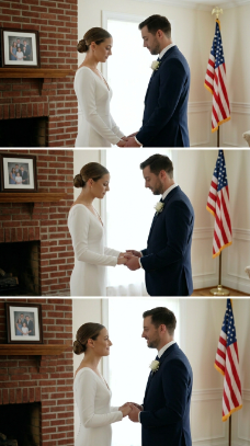 Amikor a menyasszony bocsánatot kért, az apósa olyan nyugodtan válaszolt, hogy az egész ház elcsendesedett. – Hírek