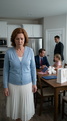 Amikor a lányom férjhez ment, hallgattam a néhai férjemtől kapott 7 millió dolláros örökségről, és három nappal később az új férje megjelent egy szerződéssel – bizonyítva, hogy igazam volt, hogy nem szóltam semmit. – Hírek