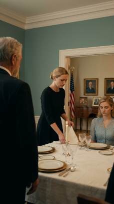 A szüleim felemelték a poharukat, és azt mondták: „Vannak gyerekek, akikre büszke lehetsz.” Nem vitatkoztam, csak nyugodtan válaszoltam: „Jó, hogy 88 kilométerre lakom. Mától a számlák a tieid.” – Hírek