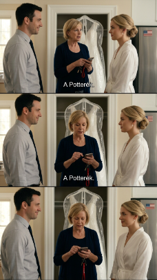 Egy nappal a fiam esküvője előtt a menyem azt mondta, hogy a legjobb ajándék az lenne, ha eltűnnék a családjuktól, így pontosan ezt tettem – miután eladtam a házukat és lemondtam az álomesküvőjüket, és amit az üres házban hagytam, az sokkolta őket. – Hírek