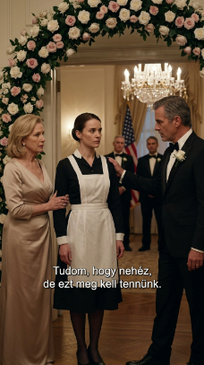 A szüleim 23 éven át hercegként nevelték a bátyámat, és szolgaként bántak velem. Ki kellett takarítanom a szobáját és megfőznöm az ételeit, miközben ragaszkodtak hozzá, hogy néhány gyerek azért szülessen, hogy szolgáljon. De az esküvője napján, amikor a menyasszonya apja valami furcsát vett észre az arcomon egy családi fotón, és telefonált is neki, a DNS-eredmények mindent megváltoztattak.