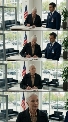 Egy héttel a születésnapja előtt a lányom a szemembe nézett, és azt mondta: „A legjobb ajándék az lenne, ha eltűnnél az életemből.” Így is tettem. Miután felmondtam a jelzáloghitelt és kivettem az utolsó dollárt is… Svájcba repültem, és megszakítottam vele minden kapcsolatot, mintha soha nem is léteztem volna abban a házban. De mielőtt elmentem volna, tettem valami apróságot az asztalára – semmi kiabálás, semmi könny… és ez volt az egyetlen dolog, ami igazán tönkretette. – Hírek