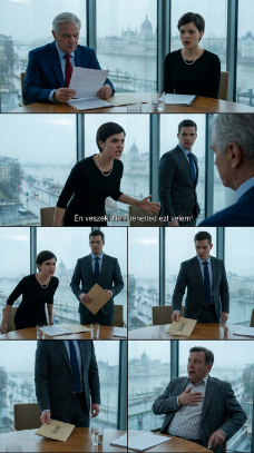 13 éves voltam, amikor anyám kidobott, hogy kifizethesse a bátyám focicsapatát. Azt mondta, hogy „most már Harold problémája vagyok”. Tizenöt évvel később vigyorogva olvasta Harold végrendeletét, és kifizetésre számított. Nem tudta, hogy a kezemben tartok egy dokumentumot, amit akkoriban aláírt, és amivel jogilag örökre kitöröltem őt az életemből. – Hírek