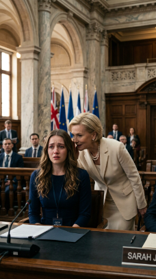 Anyukám egyetlen üzenetet írt a családi WhatsApp-csoportunkba – mindenkit meghívott az anyák napi vacsorára, kivéve engem, és az egyetlen „sikertelen” gyereknek nevezett, mert úgy döntöttem, hogy negyedik osztályt tanítok –, és ahelyett, hogy visszavágtam volna, csendben eltűntem, újjáépítettem az életemet Virginiában, és évekkel később beléptem egy állami épületbe egy lobbikártyával a ruhámon, tudván, hogy ugyanazok az emberek ülnek mögöttem, akik kitöröltek, és arra várnak, hogy visszaszerezhessék a reflektorfényt, amit soha nem adtam meg. – Hírek