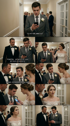 A szüleim azt mondták, hogy nem hívtak meg a bátyám esküvőjére, miután ajándékoztam neki egy 770 ezer dollár értékű házat. „Csak a legszűkebb családnak” – nevetett a bátyám. Szóval, amíg tartott az esküvő, eladtam a házat. Amit a menyasszony tett, amikor megérkeztek a házhoz, mindenki elcsendesedett. – Hírek