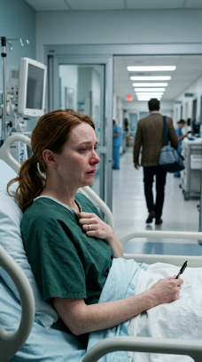 A férjem egyedül hagyott az autóban, amíg vajúdtam, és elment a szüleivel kirándulni. Még viccelődött is: „Eljuthatsz egyedül a kórházba.” Három órával később pánikba esve visszahívott… és ezúttal nem vettem fel. – Hírek