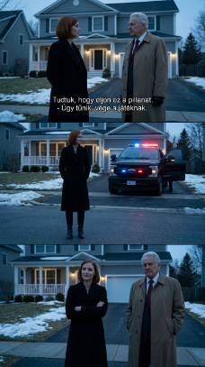 72 évesen a fiam elhitte kapzsi felesége hazugságait, és kidobott egy hóviharba: „Tűnj el innen – te haszontalan teher!” 4 órával később kihívták a rendőrök, bement a szobámba és lefagyott: „Ez nem lehet igaz… örökre el kellett volna tűnnöd!” És ami ezután történt… családi történet. – Hírek