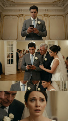 A szüleim azt mondták, hogy nem hívtak meg a bátyám esküvőjére, miután ajándékoztam neki egy 770 ezer dollár értékű házat. „Csak a legszűkebb családnak” – nevetett a bátyám. Szóval, amíg tartott az esküvő, eladtam a házat. Amit a menyasszony tett, amikor megérkeztek a házhoz, mindenki elcsendesedett. – Hírek