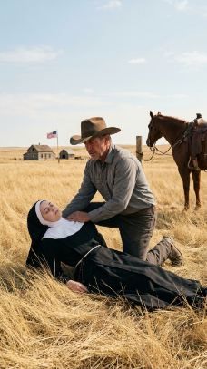 Azt suttogta: „Ezt nem szabadna csinálnunk”, és a gazdálkodó választása végül megrázta az egész várost. – Hírek