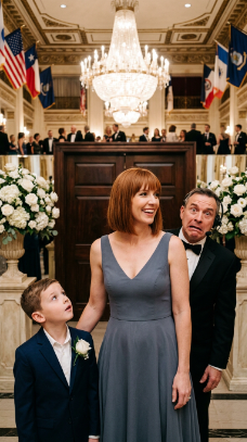 A nővérem esküvőjén a beszédében nem kívánt egyedülálló anyának nevezett, anyukám pedig „használt terméknek” nevezett, miközben a teremben mindenki nevetett. De amikor a vőlegény hirtelen felállt és megragadta a mikrofont, a nevetés elhalt, és a terem megdermedt. – Hírek