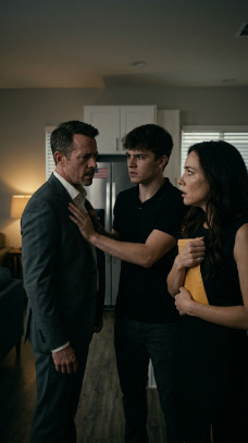 Milliárdos apám kitagadott, mert egy „szegény” emberhez mentem feleségül, mondván, hogy nem lesz örökségünk és nem lesz vagyonkezelői alapunk, de az esküvőnkön a férjem mosolyogva azt mondta, hogy nincs rá szükségünk, és hat hónappal később a szüleim lefagytak, amikor megtudták, hol dolgozik valójában a férjem. – Hírek