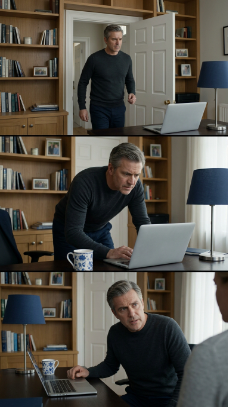 Két hónappal azután, hogy a legjobb barátom meghalt, felhívott az ügyvédje, és azt mondta: „Thomas, Marcus hagyott neked egy USB-meghajtót szigorú utasításokkal. Azt mondta, hogy egyedül kell megnézned, és ne mondd el a feleségednek, Vanessának.” Amit az utolsó videóban figyelmeztetett, az megmentette az életemet. – Hírek