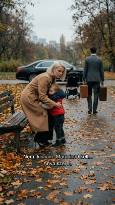 Felnőtt fiamat egy nyirkos chicagói parkban találtam három bőrönd és az alvó unokám mellett – és egy lélegzetvétellel elmondta, hogy a felesége kirúgta, az apja kirúgta, és úgy akarják eltüntetni, mintha soha nem is tartozott volna oda. – Hírek