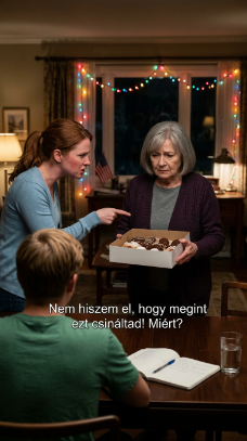 A menyem ráförmedt: „Fizesd ki a lakbért, vagy tűnj el!” – vigyorgott a fiam. „Majd meglátjuk, hogy túléled.” Így hát összepakoltam, elmentem az új otthonomba, és elvágtam magamtól az utat. – Hírek