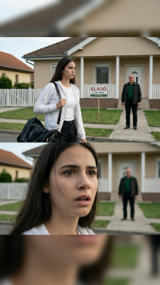 Tavaszi szünetben hazaértem az egyetemről, és üresen találtam a házamat, egy „eladó” táblával az utcán. A szüleim anélkül költöztek el, hogy szóltak volna. A holmijaim szemeteszsákokban hevertek a verandán. „Biztosítsd magad” – mondta apám. Minden kapcsolatot megszakítottam a családommal. Egy évvel és 247 kétségbeesett hívás után… – Hírek