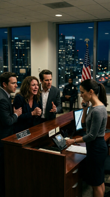 „A szüleim kétségbeesetten hívtak hajnali 2-kor, mondván, hogy a bátyám kritikus állapotban van, és hogy azonnal 28 000 dollárt kell küldenem, különben a sebészek nem operálják meg, és ma este meghalhat, de azt válaszoltam: »Hívd fel az arany hercegnődet«, letettem a telefont, visszaaludtam, és másnap reggel a rendőrség hívott…” – Hírek