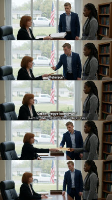 A szüleim azt mondták, ne menjek haza Hálaadásra, mert a nővérem nem akart drámát, ezért egyedül ettem egy étteremben, amíg a szomszéd asztalnál ülő család meg nem hívott, hogy csatlakozzak hozzájuk, és öt évvel később ők lettek a hivatalos családom – amit a szüleim csak az esküvőmön fedeztek fel. – Hírek