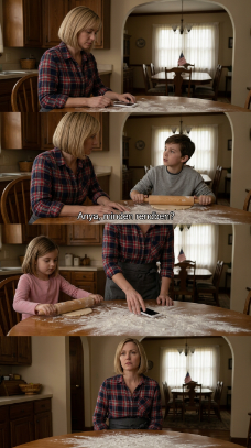 A szüleim azt mondták, hogy a gyerekeimnek nem volt hely a hálaadásnapi vacsorán, de a bátyám egész családja meghívást kapott. Azt is mondták: „Jobban szeretjük ezeket a gyerekeket.” Mire rájöttek, hogy már nem támogatom őket, minden teljesen megváltozott. – Hírek