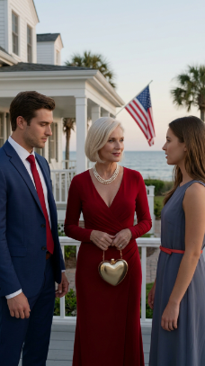 „Idén csak a feleségem családja jön” – mondta a fiam a telefonba. „Tökéletes!” – válaszoltam. Fogalma sem volt, hogy vettem egy hétmillió realért házat a tengerparton, és mindenkit meghívtam, így hamarosan elkezdtek ömleni a kétségbeesett telefonhívások, és nem akartak megszűnni.