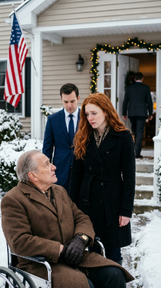 Karácsonykor apám kiküldött engem és a kerekesszékhez kötött nagypapámat a dermesztő hidegbe. Azt hitte, mindent elvesztettünk. De tévedett. Amikor nagyapa felfedte az igazságot az évek során csendben felépített életéről – egy 4,2 milliárd dolláros vagyonról és 218 ingatlanról –, tudtam, hogy a családom soha többé nem lesz ugyanolyan. – Hírek