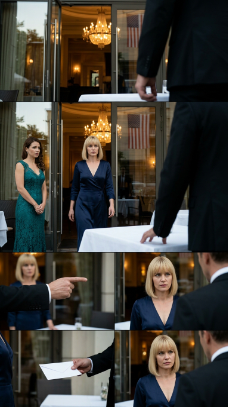 A diplomaosztó bulimon apám nem rám, hanem a húgomra emelt pohárköszöntőt, mondván, bárcsak ő tartaná a diplomát, és hogy ő az egyetlen gyerek, akire valaha is büszke volt. Miközben anyukám egyetértően bólintott, én csendben kimentem – amit ezután tettem, mindenkit megdöbbentett. – Hírek