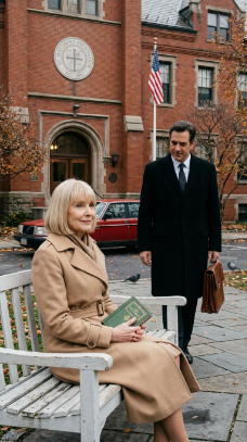 A 73 évesen történt válásom után már nem volt hová mennem. A volt férjem csak mosolygott, meggyőződve arról, hogy az én koromban már nincs semmi, amivel újrakezdhetném. Aztán egy ügyvéd jött meglátogatni, és azt mondta: „Az első férjed az 1970-es évekből 47 millió dollár értékű örökséget hagyott rád – de olyan feltétellel járt, amire soha nem számítottál…” – Hírek