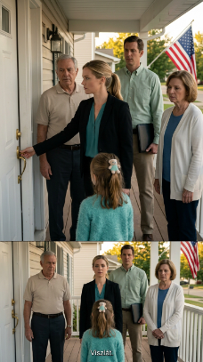 Apám telefonált valami miatt, amit a bátyám állított – és amikor hazaértem, a lányom nem volt a nappaliban. – Hírek