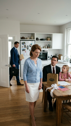 Amikor a lányom férjhez ment, hallgattam a néhai férjemtől kapott 7 millió dolláros örökségről, és három nappal később az új férje megjelent egy szerződéssel – bizonyítva, hogy igazam volt, hogy nem szóltam semmit. – Hírek