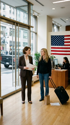 Karácsonyi vacsorán a nővérem bejelentette, hogy a szüleink szerint jövő héten beköltözhet az új lakásomba, ezért nyugodtan mondtam neki, hogy kedden költözzön be – és amikor délután megérkezett, gyorsan eltűnt a mosolya. – Hírek