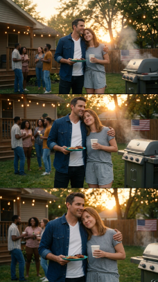 Egy kerti grillezésen a feleségem a barátaink előtt a „vicces történetté” változtatott arról, hogy „jól kijövök az emberekkel”. Mindenki nevetett. Elöntött a melegség, de nem csattantam fel, és nem rendeztem jelenetet. Vártam. Azon az estén csendben meghúztam egy határt, amire soha nem gondolta volna, hogy képes leszek – és reggelre a házasságunknak végre szembe kellett néznie önmagával. – Hírek