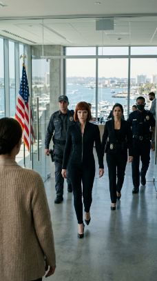 Éppen a munkahelyemen voltam, amikor megszólalt a telefonom, és a bankigazgató azt mondta: „Tegnap refinanszírozták a tengerparti házadat.” A kezem kifagyott. „Az engedélyem nélkül?” – kérdeztem. „Igen” – mondta –, „a szüleid tették.” Döbbenten vezettem a bankhoz. A vezető elővette a dokumentumokat, és összevonta a szemöldökét. „Ez az aláírás… hamis.” Kattintott – majd megdermedt. „Lemondjuk a refinanszírozást.” Amikor meglátta, ki segített nekik…