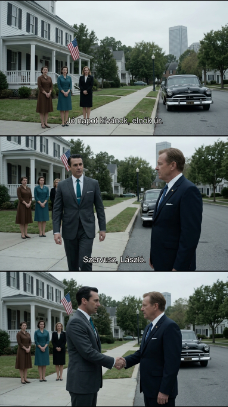 „Ha nem mész idősek otthonába, pakolj össze egy táskát, és menj el a házamból – most azonnal!” – kiáltotta a fiam, a szemembe nézve. Nyugodt maradtam, elmosolyodtam, összehajtogattam a ruháimat, és becsuktam a bőröndöt. Egy órával később egy limuzin állt meg. Amikor kinyitotta az ajtót, és meglátta, ki jött értem, eltűnt a mosolya.