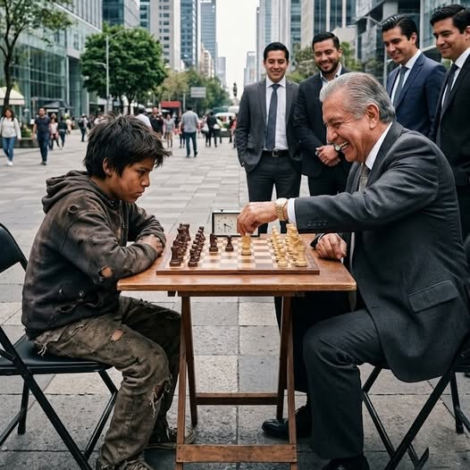 Egy család szabadságát tette kockára, hogy megalázzon egy szegény fiút, nem sejtve, hogy a matt egy titkot fed fel, ami térdre kényszeríti.