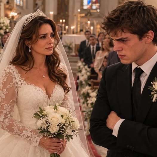 Kénytelen voltam feleségül venni egy nálam kétszer idősebb nőt.