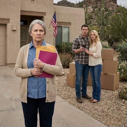 A fiam küldött nekem egy üzenetet: „ANYA, TUDOM, hogy TE VETTE NEKÜK A HÁZAT, DE SÁRA APÁJA AZT MONDJA, HOGY NEM JÖHETSZ A HÁLAADÁSRA.”