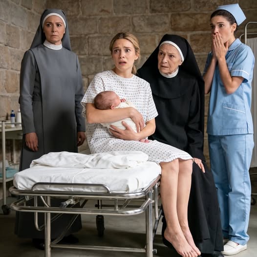 Egy apáca folyamatosan teherbe esett, de amikor az utolsó baba megszületett, felfedte a teljes igazságot…