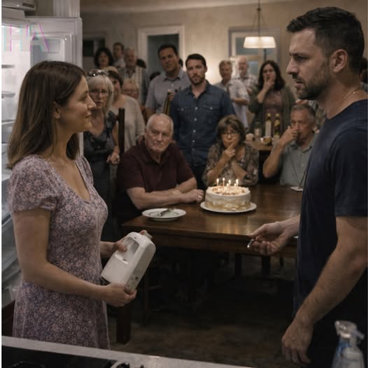 AZT MONDTA, „VEDD MEG A SAJÁT ÉTELED, ÉS NE ÉLJ BE AZ ÉREMBŐL.” NEM VITATKOZTAM… CSAK MOSOLYOGTAM, ÉS HAGYTAM, HAGYTAM, HAGYTAM, HAGYTAM, HAGYJA, HAGYJA, HAGYJA, HAGYJA, HAGYJA, HAGYJA. HÁROM HÉTTEL KÉSŐBB, A SZÜLETÉSNAPJÁN 20 ÉHES ROKON JUTOTT MEG EGY ÜRES KONYHÁBAN.