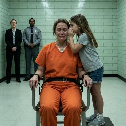 KÉRTE, HOGY LÁTHASSA A LÁNYÁT, MIELŐTT MEGHALOTTA… ÉS AMIT A KISLÁNY SÚGOTTA NEKI, ÖRÖKRE MEGVÁLTOZTATOTT A SORSA ALATT.