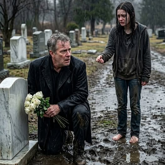 „Uram, a felesége megjátszotta a halálát. Tudom, hol van…” – mondta a fiatal nő a milliárdosnak.