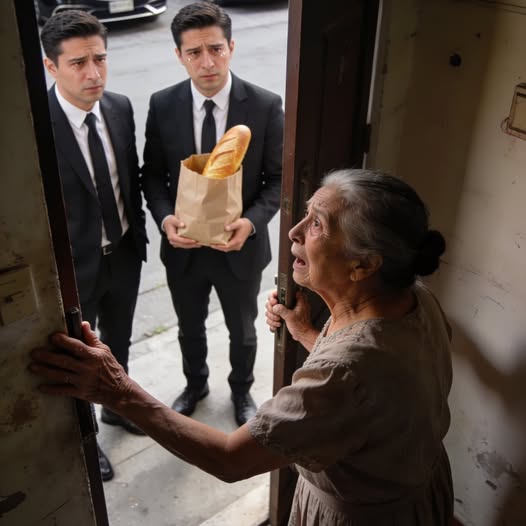 Egy szegény idős asszony hónapokig etette két éhező gyermekét… aztán eltűntek anélkül, hogy elbúcsúztak volna tőlük. Húsz évvel később kiderült az igazság.