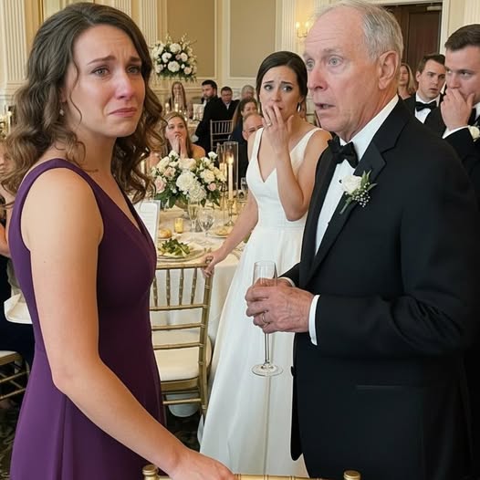 „Egyedül neveltem fel a húgomat. Az esküvőjén az apósa mindenki előtt sértegetett, amíg fel nem álltam és azt nem mondtam: »Tudod egyáltalán, hogy ki vagyok?« Az arca elsápadt…