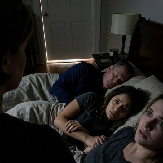 Minden este a bátyám új felesége bemászott az ágyunkba, és közöttünk aludt… és a tizenhetedik este végre megértettem, miért.