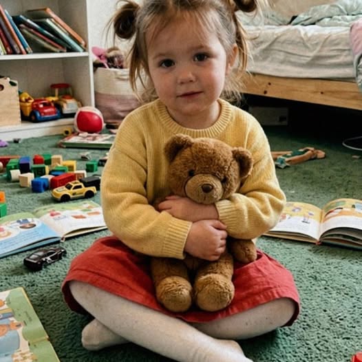 Az 5 évesem megkérdezte, hogy “Mr. Tom” miért csak éjszaka jön, amikor alszom – nem ismerek egyet sem, ezért felállítottam egy kamerát a szobájába, és vártam.