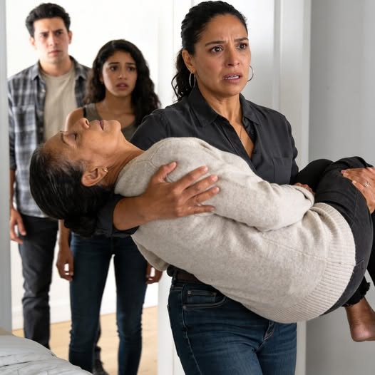 A férjem a szeretőjéhez költözött… Így hát diszkréten a lakásunkban hagytam ágyhoz kötött anyját; és amit távozás előtt mondtam, mindketten elsápadtak az ijedtségtől.