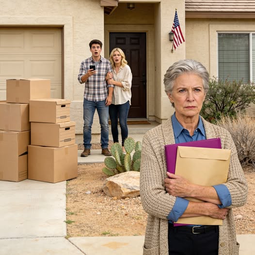 A fiam küldött nekem egy üzenetet: „Anya, tudom, hogy most vetted meg nekünk a házat, de Sarah apja azt mondja, hogy nem jöhetsz a hálaadás napjára.” A képernyőt bámultam, arra a 350 000 dollárra gondoltam, amit otthonteremtésre költöttem, és visszaírtam egy szót: „Rendben”. Azon az éjszakán már nem voltam mindenki pénztárcája, és az a nő lettem, aki mindent vissza akart venni – kezdve azzal a házzal, amelyről azt hitték, hogy már az övék.