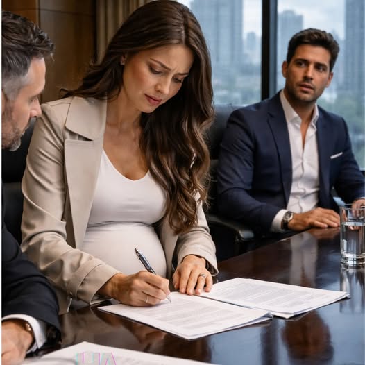 ELVÁLT A VÁRANDÓS FELESÉGÉTŐL, FELESÉGET VESZETT EGY MODELLHEZ, ÉS AZT HITTÉ, VÉGE VAN… AMÍG MILLIÁRDOS FELESÉGKÉNT NEM TÉRT VISSZA, HÁRMAS ISMERETEKKEL SZÍVVA, ÉS SZÓTALANUL NEM HAGYTA.