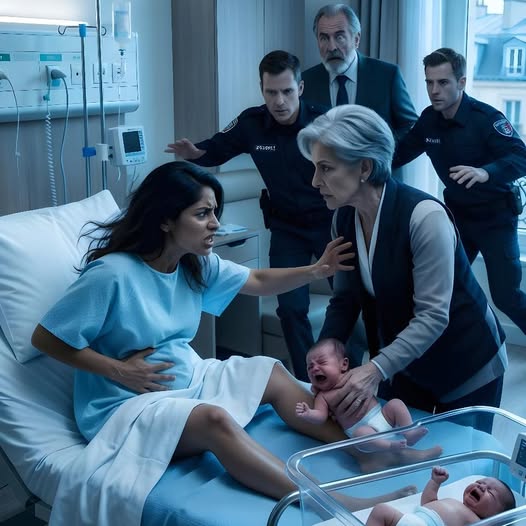 Alig hogy megszültem az ikreimet… az anyósom már azon volt, hogy az egyiket „mintha ez teljesen természetes lenne” elvigye.