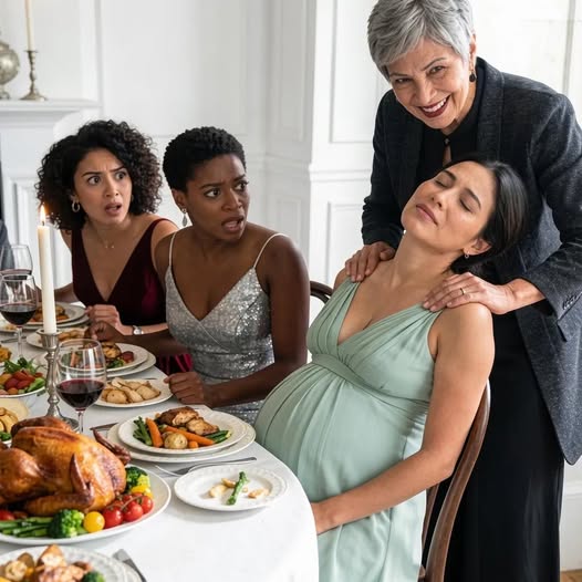 Anyák napján megmérgezték terhes felesége ételét a hálaadáskor — Nem tudta, hogy ő egy kiképzett FBI ügynök.