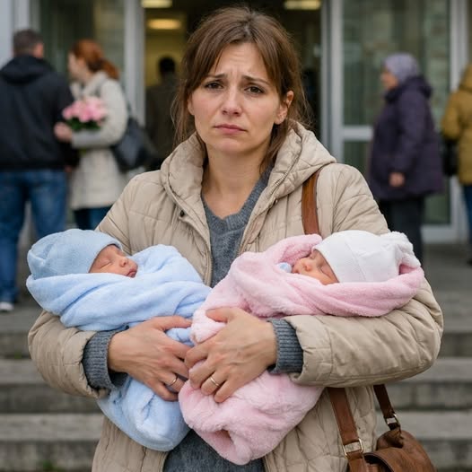 Az anyós megtiltotta a fiának, hogy hazavigye a feleségét az újszülött ikrekkel a kórházból… De akkor még senki sem sejtette, mi fog történni…